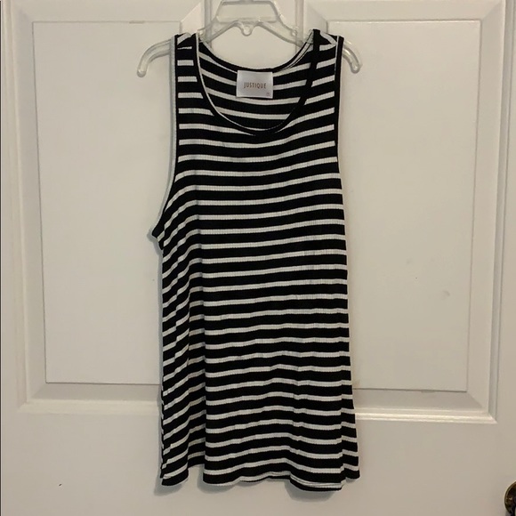 Striped Tank Tops - Picture 1 of 1